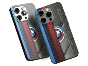 BMW Silikonhülle Für Smartphone Standard Look